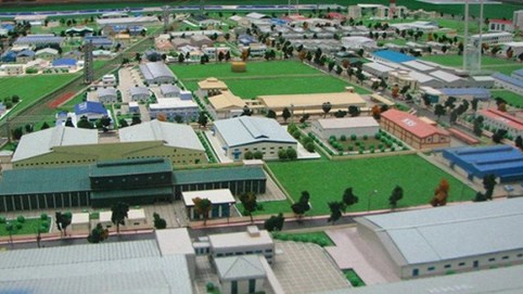 Hà Nội đầu tư trên 750 tỷ đồng xây dựng 3 cụm công nghiệp