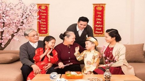 Báo Pháp luật Việt Nam là cơ quan truyền thông tuyên truyền “Bộ tiêu chí ứng xử trong gia đình”