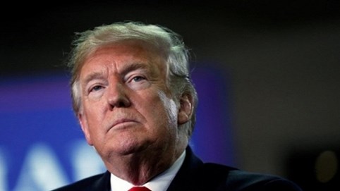 16 bang kiện ông Trump vì ban bố tình trạng khẩn cấp quốc gia