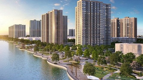 16 toà chung cư đầu tiên tại VinCity chính thức đổ bộ thị trường bất động sản