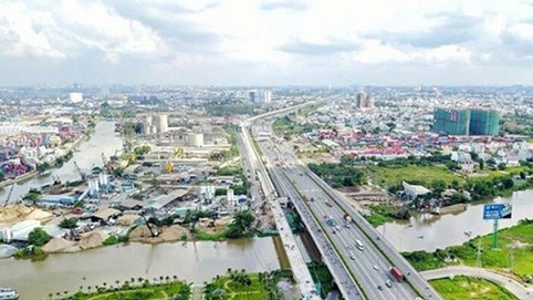 Bất động sản tăng trưởng sau Covid-19, xu hướng dịch chuyển về vùng ven phía Tây Nam TP HCM