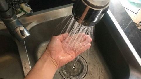 Đã tìm ra “thủ phạm” khiến nước sinh hoạt bốc mùi ở Hà Nội