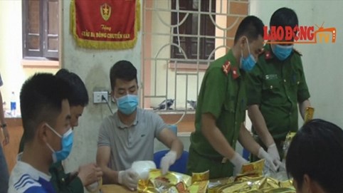 Bắt 3 đối tượng, thu giữ 700kg ma túy đá: Ai là ông trùm?