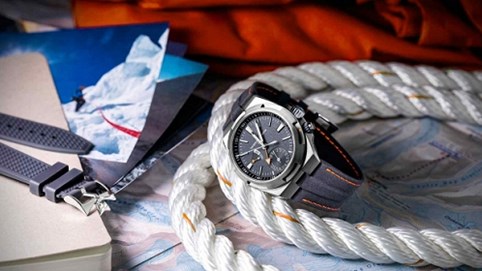 Bật mí chiếc đồng hồ Vacheron Constantin chinh phục đỉnh Everest