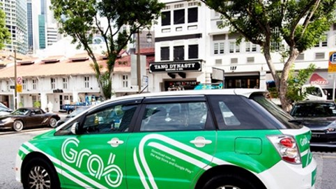 Grab đầu tư vào Splyt, mở rộng thị trường ra ngoài Đông Nam Á