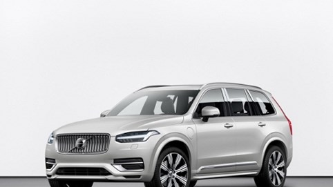 Volvo nhắm đối đầu BMW X7 bằng SUV chủ lực mới, xếp trên XC90