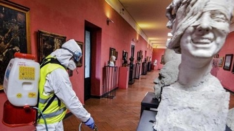 Tình hình đại dịch COVID-19 tính đến sáng 19-3