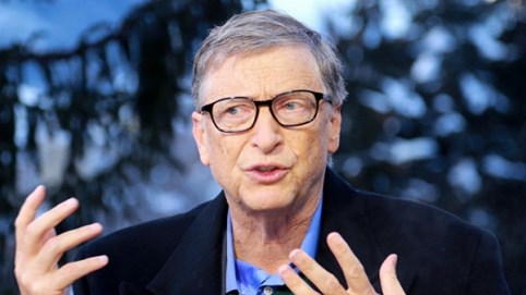 Tại sao Bill Gates quyết định rời bỏ Microsoft 