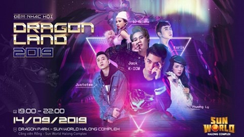 Tối 14/9, DJ Selena sẽ khiến Hạ Long không ngủ yên