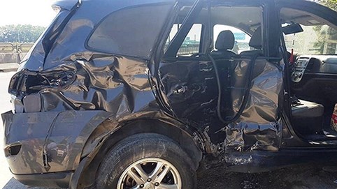 183 người chết do tai nạn giao thông dịp nghỉ Tết Nguyên đán