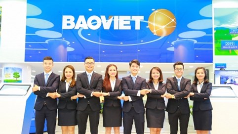 Tập đoàn Bảo Việt đạt tổng tài sản vượt mốc 5 tỷ USD