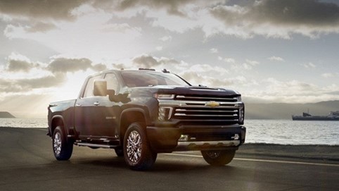 Chevrolet đánh liều cân nhắc làm bán tải giá ngang Mercedes-Benz S-Class