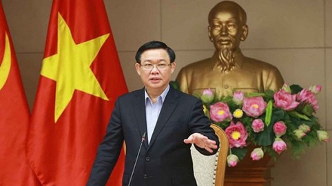 Phó Thủ tướng Vương Đình Huệ: Tư nhân 1 người kiêm nhiều việc, Nhà nước một việc kiêm 2 người