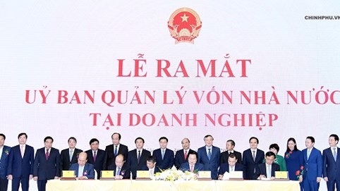 19 tập đoàn, tổng công ty vào kế hoạch giám sát của “siêu” Ủy ban