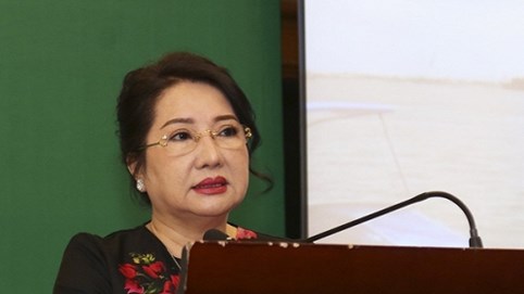 Bà Nguyễn Thị Như Loan gặp thử thách 25 năm, QCG nhận án phạt của UBCKNN