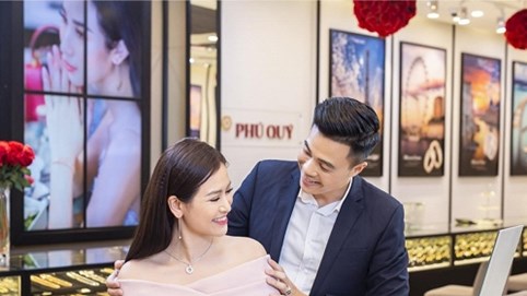 Tập đoàn Vàng bạc Đá quý Phú Quý: Mang hạnh phúc bền lâu tới cho khách hàng