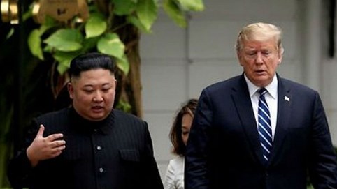 Tổng thống Mỹ Trump lên tiếng sau khi Triều Tiên thử tên lửa