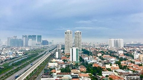 1,1 tỷ USD vốn nước ngoài “đổ” vào bất động sản trong 4 tháng đầu năm