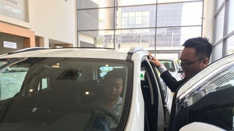 Nằm lòng kinh nghiệm thuê ô tô tự lái ngày tết