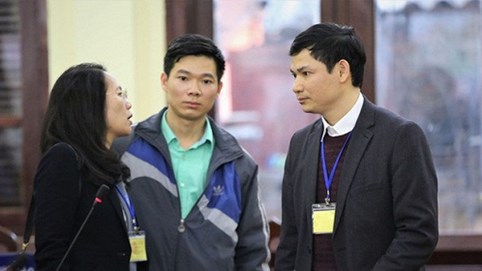 'Tại sao VKS chỉ dùng lời khai có hại, bỏ qua lời khai có lợi cho Hoàng Công Lương?'