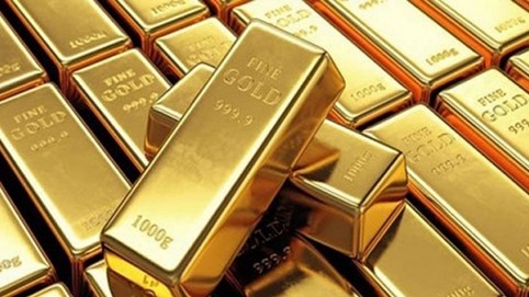 Đà tăng chậm lại, vàng vẫn neo ở mức 48,5 triệu đồng/lượng