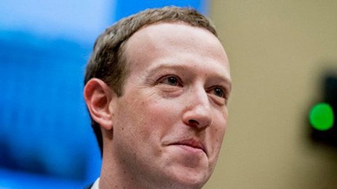 Trớ trêu: Facebook bị phạt 5 tỷ USD, Mark Zuckerberg giàu thêm 1 tỷ USD
