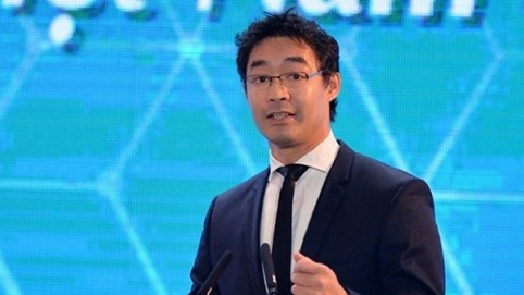 Cựu Phó Thủ tướng Đức gốc Việt Philipp Rosler: Đây là thời điểm của startup Việt Nam