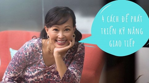 Nếu muốn gây thiện cảm trong mắt đồng nghiệp, hãy thử áp dụng 4 