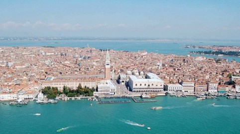 Có dịp đến Venice, 99% người sẽ nói đất nước này quyến rũ dưới mọi góc độ