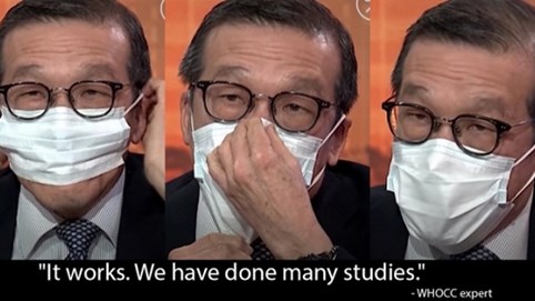 Video: Hướng dẫn đeo khẩu trang đúng cách, phòng chống lây nhiễm virus corona