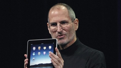 Triết lý thành công Steve Jobs nhận được từ lời nhắc của cha nuôi: 