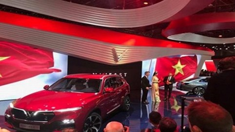 VinFast “chơi lớn” khi mua toàn bộ hệ thống GM Việt Nam