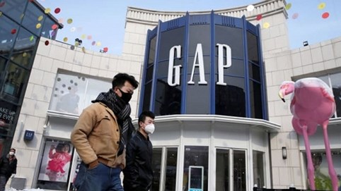 Sở hữu hơn 3.000 cửa hàng khắp thế giới, Gap lên tiếng đòi được miễn tiền thuê nhà vì sụt giảm doanh số