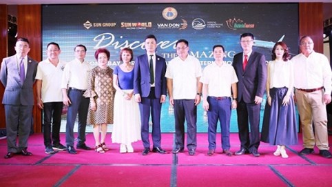 Hơn 100 DN nước ngoài dự tọa đàm xúc tiến du lịch Hạ Long qua đường hàng không