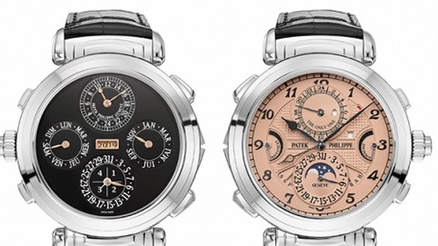 14 con số tiết lộ bí mật thú vị về thế giới chế tác đồng hồ