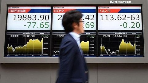 Thị trường Mỹ và châu Á tiếp tục tăng nhẹ sau gói cứu trợ 2.000 tỷ