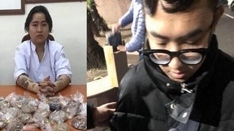 Cảnh báo loại bánh kẹo bán cho học sinh có chứa cần sa