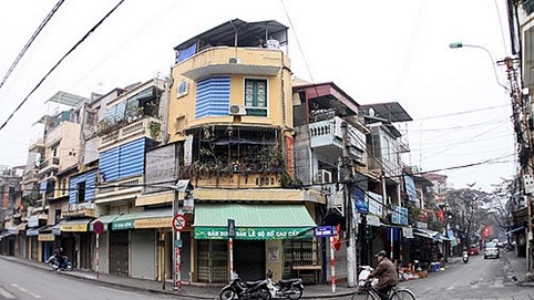 Hà Nội: Nhà đất mặt đường quận Hoàn Kiếm 500 triệu đồng/m2, vùng ven 100 triệu