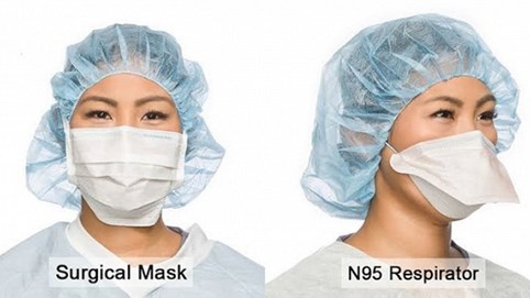 Khẩu trang N95 tăng giá chóng mặt, dân tình đổ xô mua nhưng chuyên gia nói không cần thiết