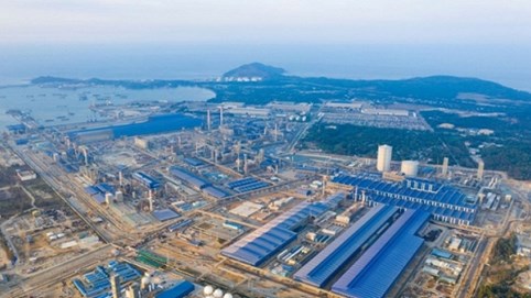 Héo mòn bên nhà máy Hòa Phát - Dung Quất (Bài 3): Báo cáo đánh giá tác động môi trường gian trá