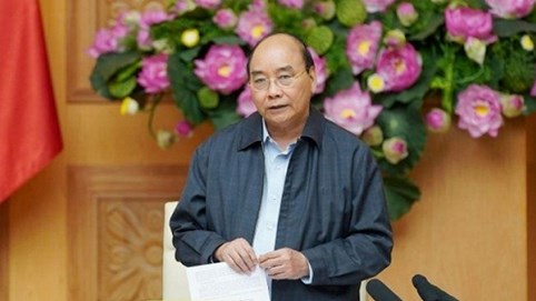 Thủ tướng: Cần “liều vaccine” chống Covid-19 và sụt giảm kinh tế