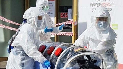 Tổng hợp tình hình dịch Covid-19 đến sáng 21/2: Số nhiễm mới ở Trung Quốc tăng nhẹ, Hàn Quốc báo động