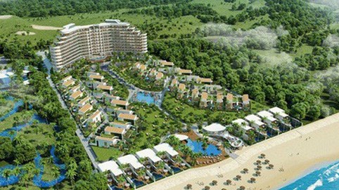 8 bộ ngành xem xét, cho ý kiến điều chỉnh đăng ký đầu tư của Hồ Tràm