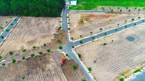 Nhiều sai phạm tại khu đất Alibaba rao bán sắp bị cưỡng chế