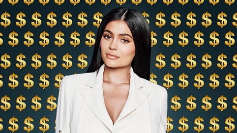 Choáng với số tiền tỷ phú tự thân Kylie Jenner kiếm được cho mỗi bài đăng trên Instagram