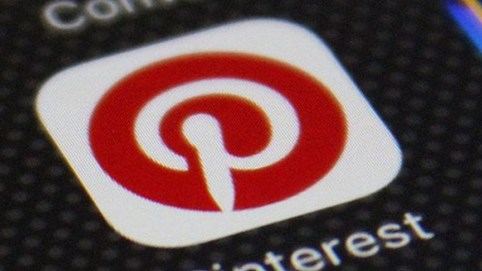 Cổ phiếu Pinterest “bùng nổ” trong phiên đầu tiên sau IPO