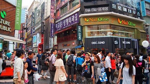 Học tập người Hàn Quốc làm du lịch