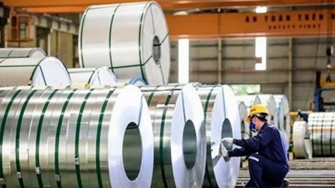 Doanh nghiệp thép phản ứng đề xuất tăng thuế của Bộ Tài chính