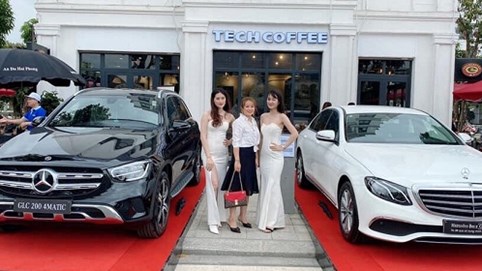 Tech Coffee Vinhomes Imperia Hải Phòng, nơi tụ hội của anh tài đất Cảng