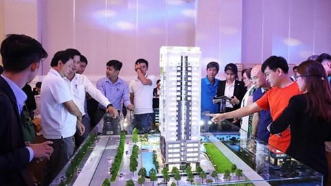 Dự án Ascent Lakeside quận 7 (TP.Hồ Chí Minh): Hơn 90% căn hộ đã có chủ